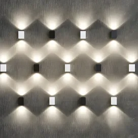 Vision out led